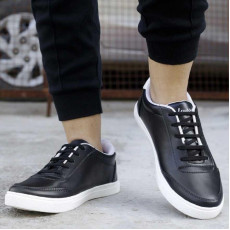 afreet sneaker black shoes for men